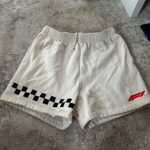 PacSun Formula 1 Shorts